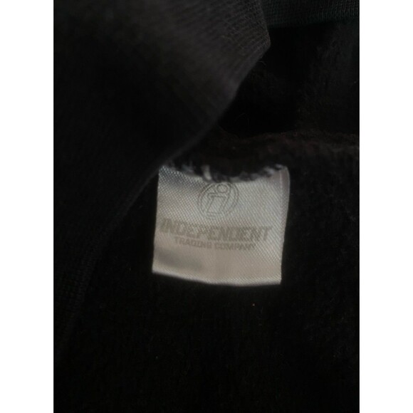 Great White Beer Hoodie – Lost Coast Brewing Co. Black Pullover - Picture 8 of 9